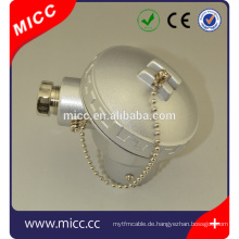 MICC Aluminium KNE Thermoelement Sensorkopf